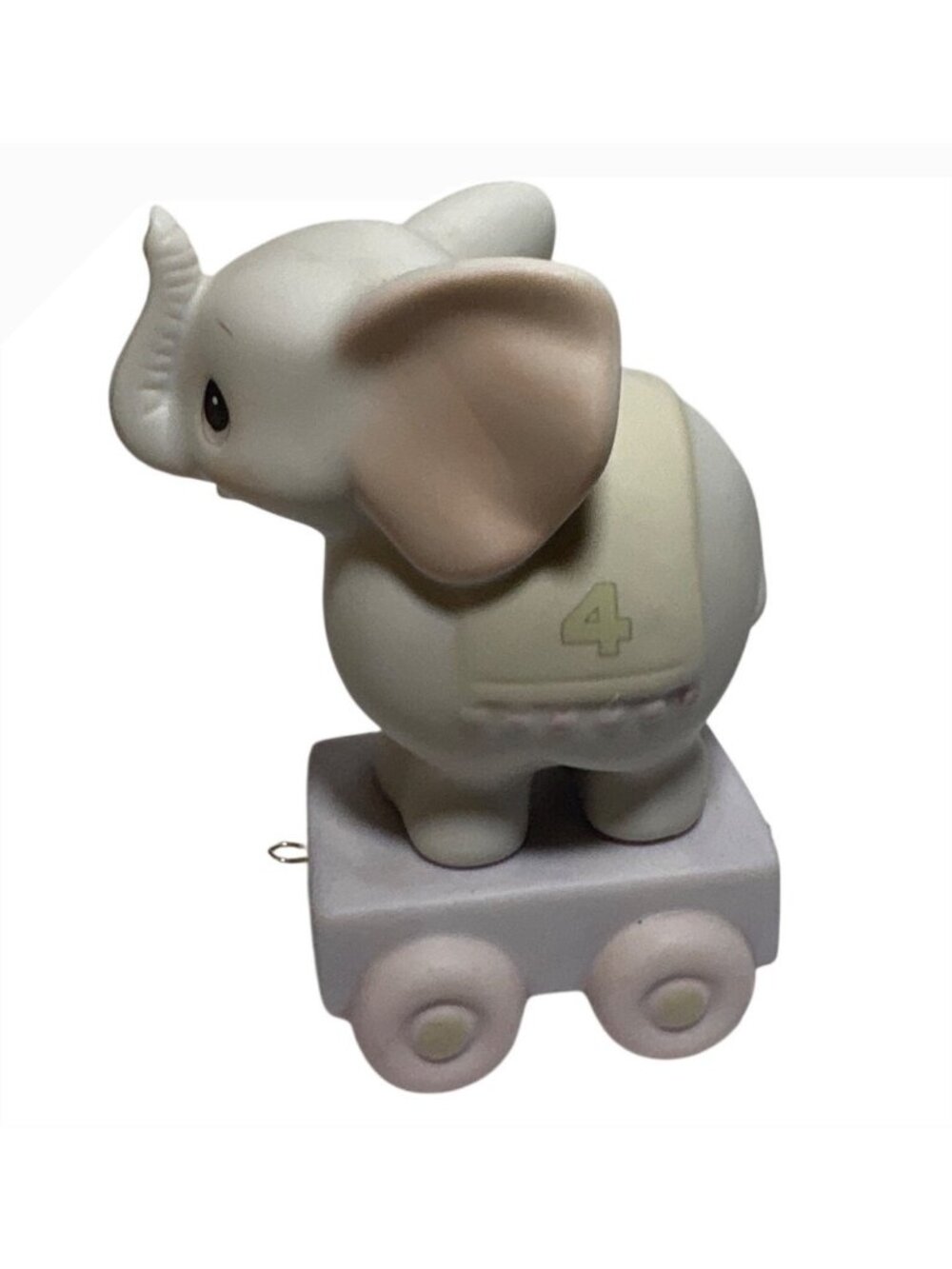 Precious Moments Birthday Train Age 4 May Your Birthday Be Gigantic Elephant #15